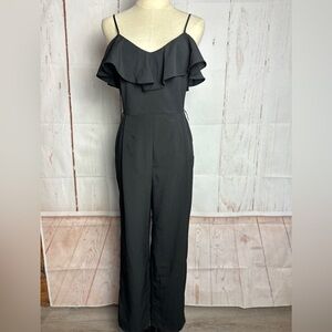 Banana Republic Womens Sleeveless Overall With Straps Size 0 NWT